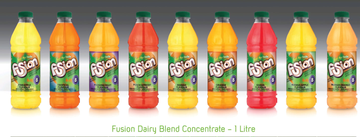 Fusion Dairy Blend Concentrate 1L