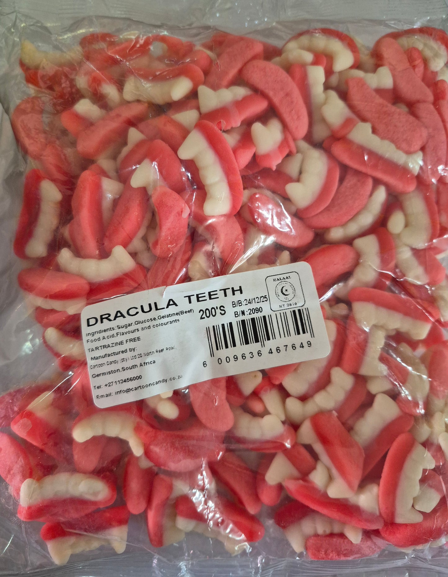 Cartoon Candy Bulk Bags
