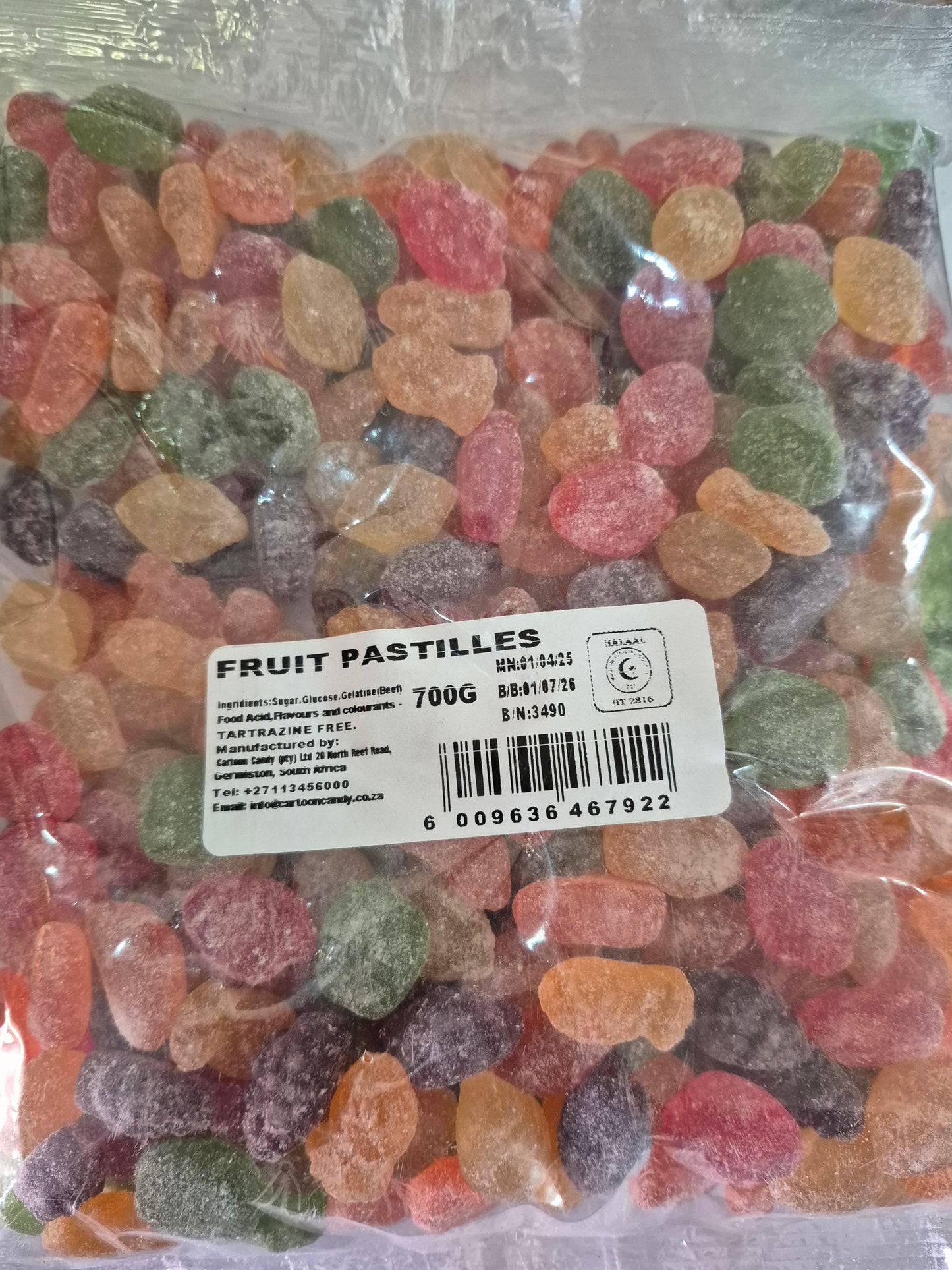 Cartoon Candy Bulk Bags