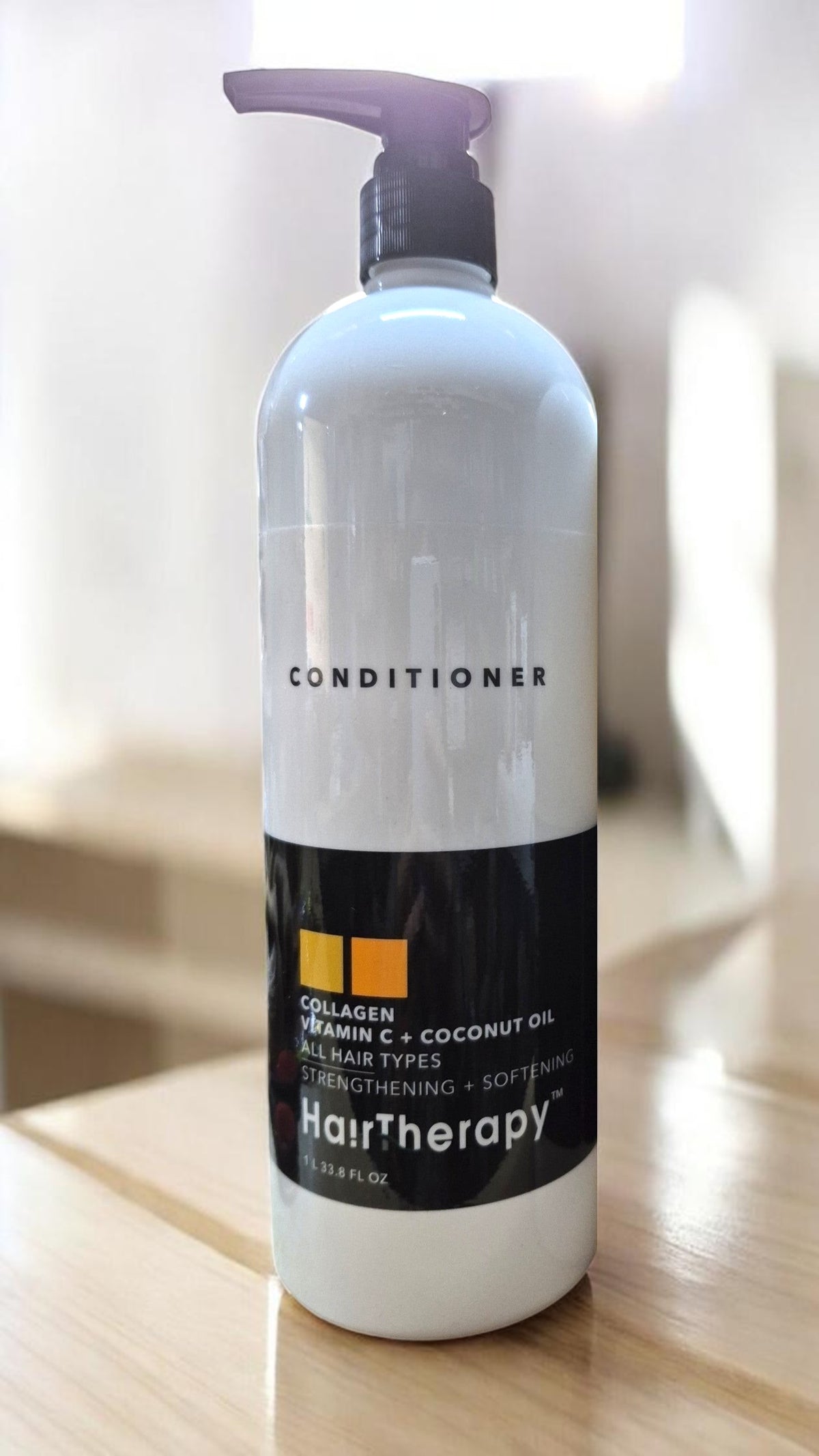 HairTherapy Conditioner 1L - CLEARANCE