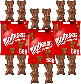Malteser Mini Bunnies 58G