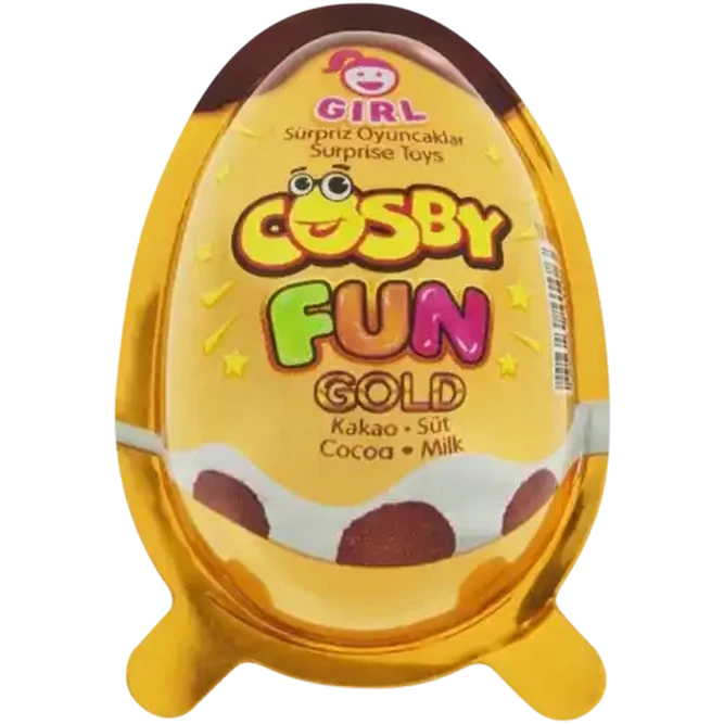 COSBY FUN EGG