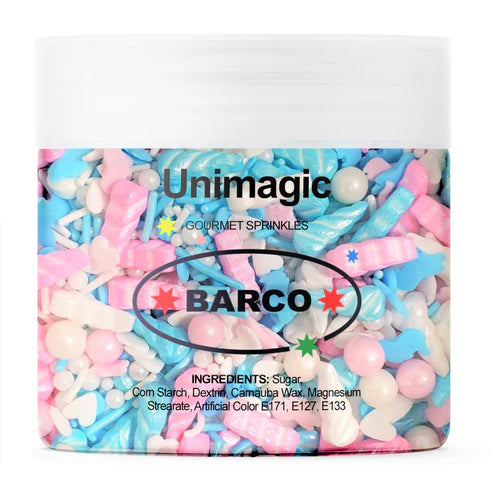 Barco Gourmet Sprinkles 50G