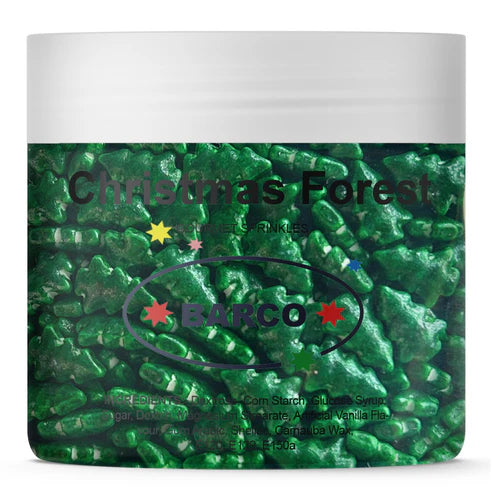 Barco Gourmet Sprinkles 50G