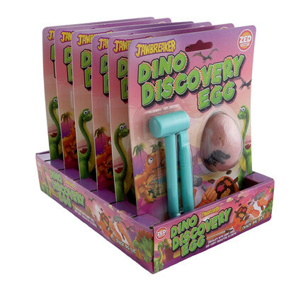 Jawbreaker Dino Discovery Egg