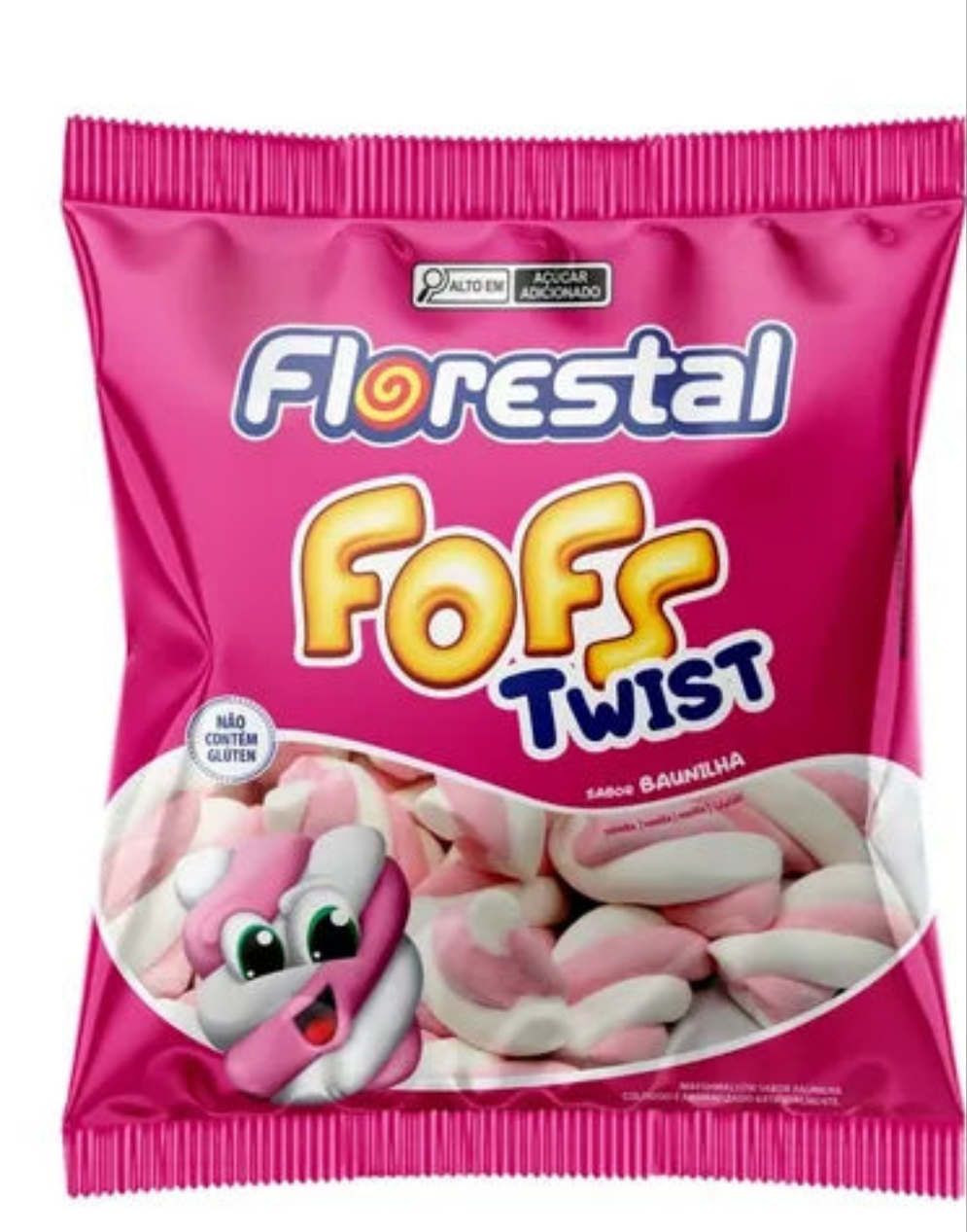 Florestal FOFS Mallows Twist/Colour 220G