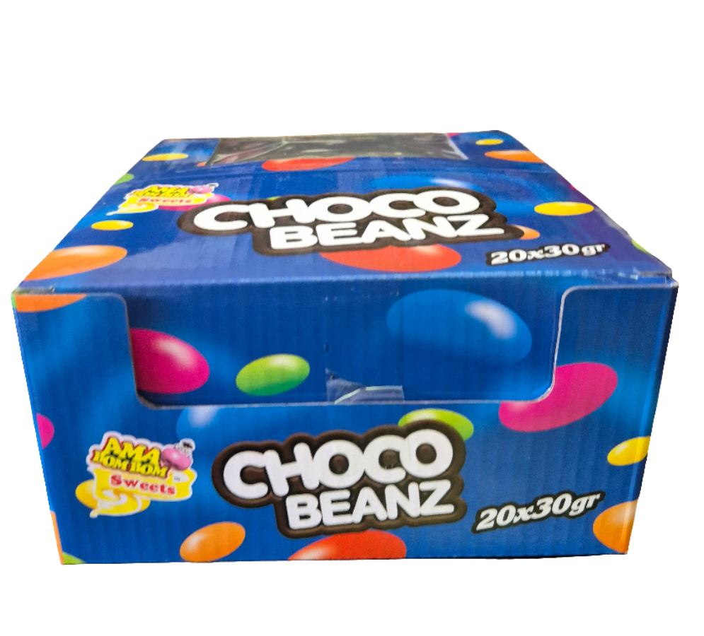Choco Beanz 20's