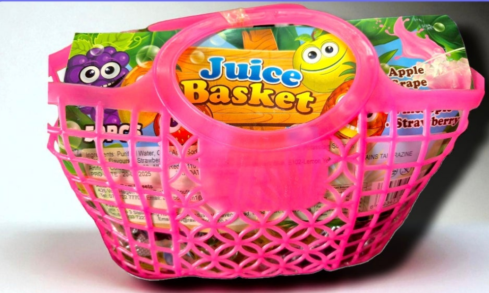 Juice Basket 50pc - Ama Bom