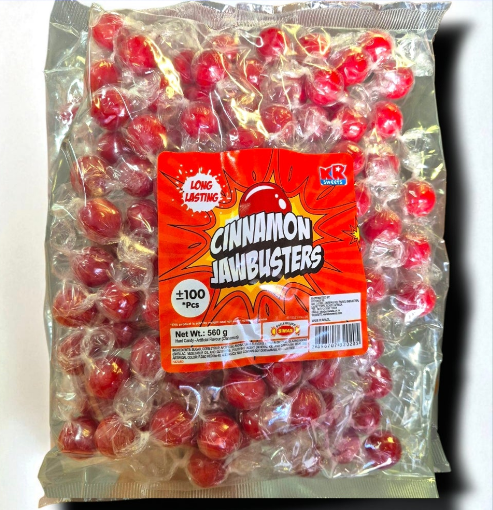 Jawbusters 100pcs