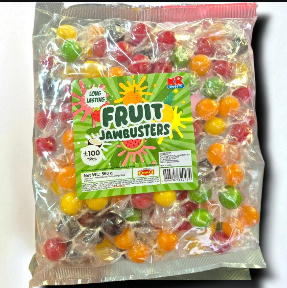 Jawbusters 100pcs