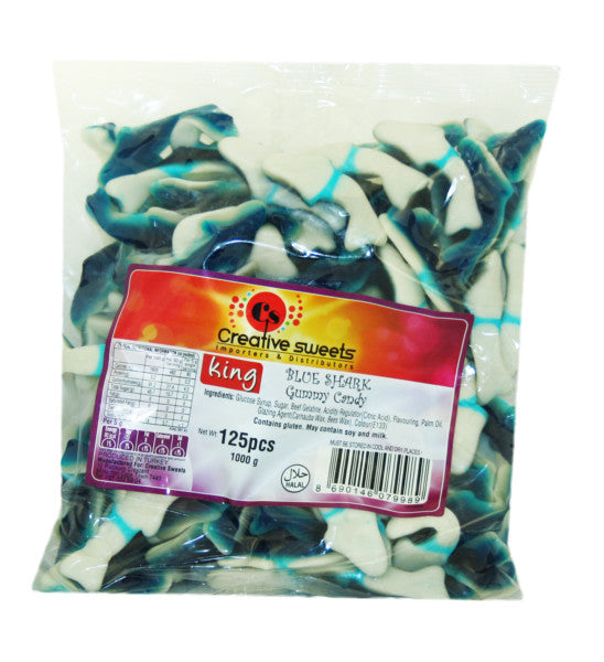 King/Bebeto Bulk Bag 1KG