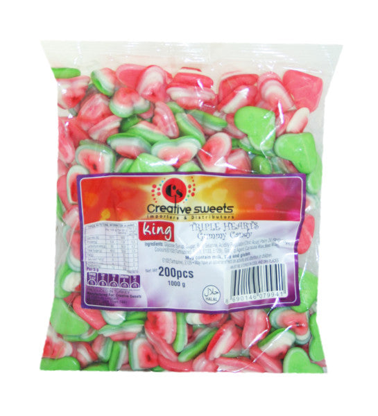 King/Bebeto Bulk Bag 1KG