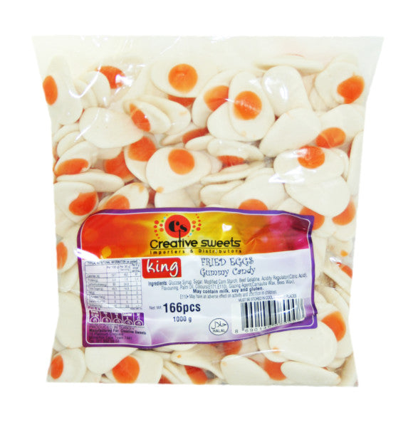 King/Bebeto Bulk Bag 1KG