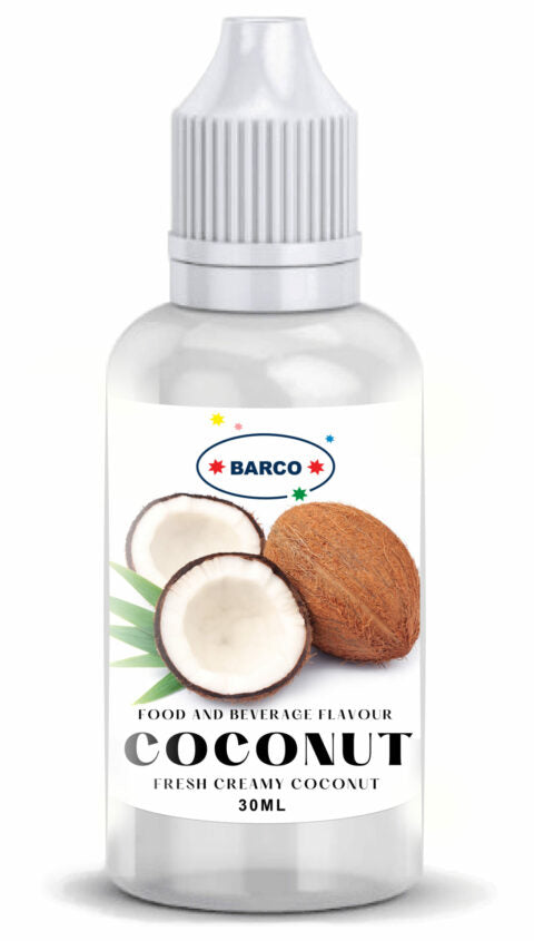 Barco Food & Beverage Flavour