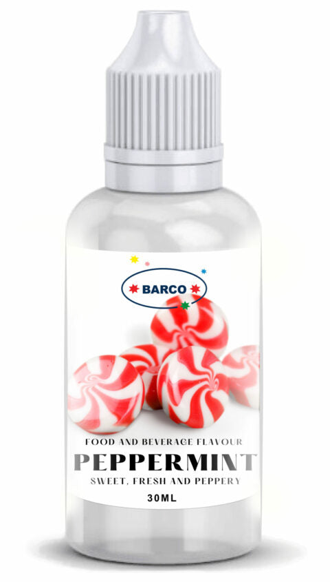 Barco Food & Beverage Flavour