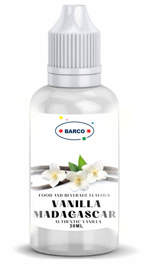 Barco Food & Beverage Flavour