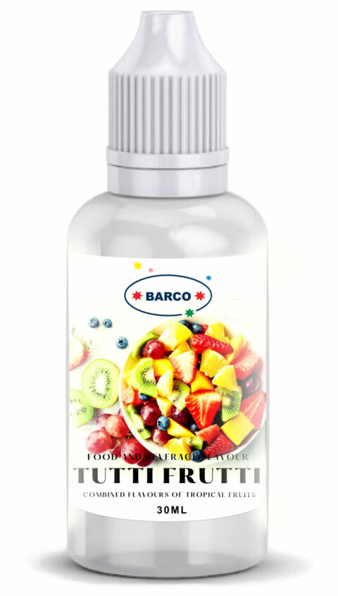 Barco Food & Beverage Flavour