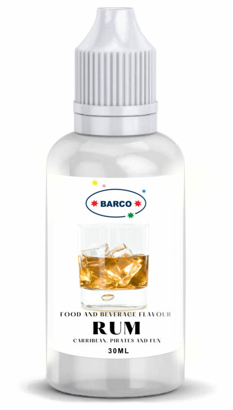 Barco Food & Beverage Flavour