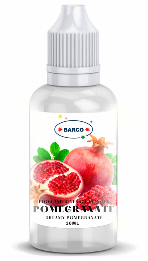 Barco Food & Beverage Flavour