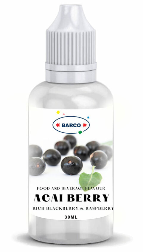 Barco Food & Beverage Flavour
