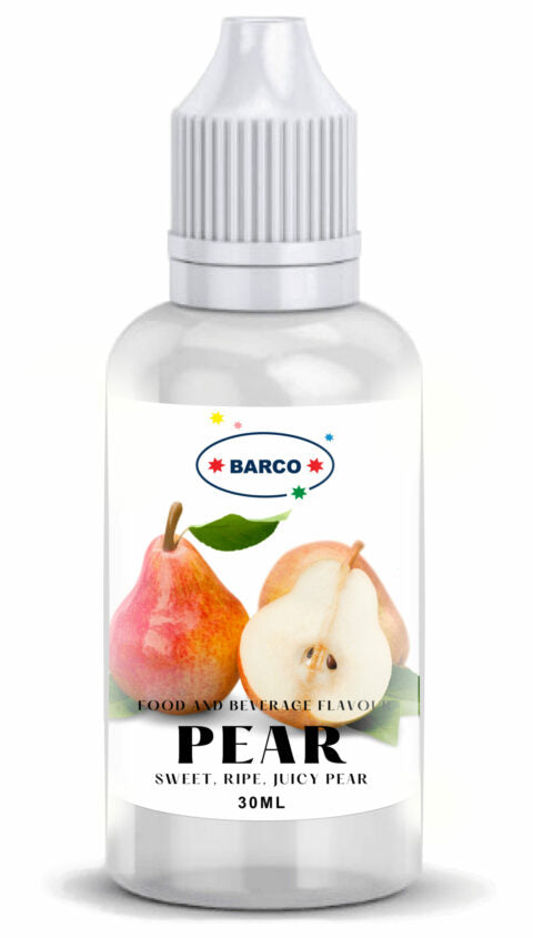 Barco Food & Beverage Flavour