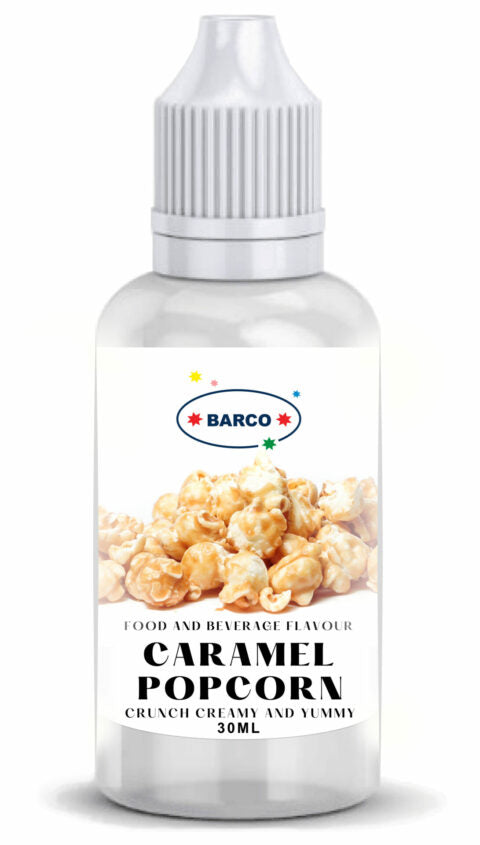Barco Food & Beverage Flavour