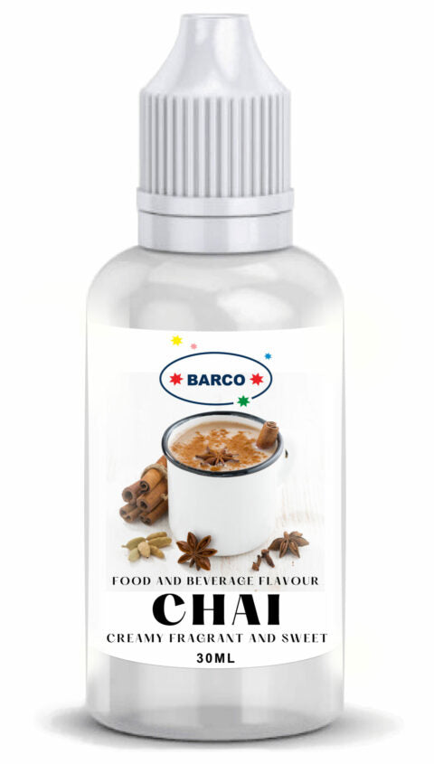 Barco Food & Beverage Flavour