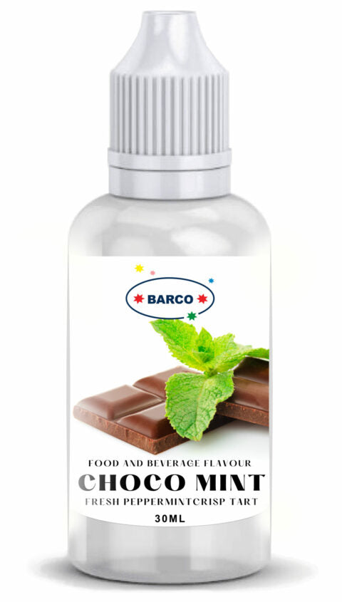 Barco Food & Beverage Flavour