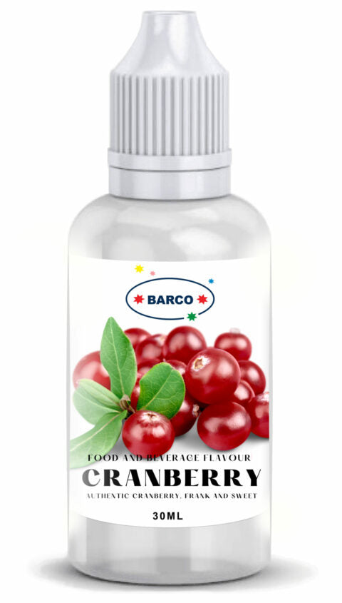 Barco Food & Beverage Flavour