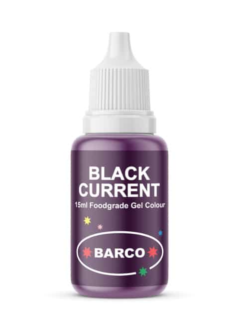 Barco 15ml Gel Colouring