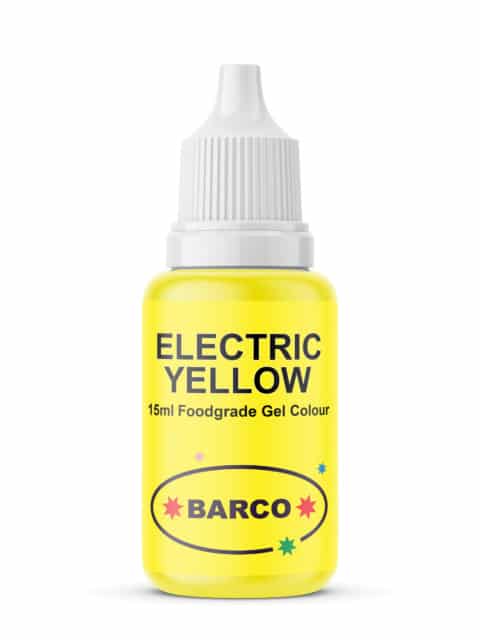 Barco 15ml Gel Colouring