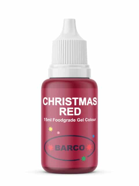 Barco 15ml Gel Colouring
