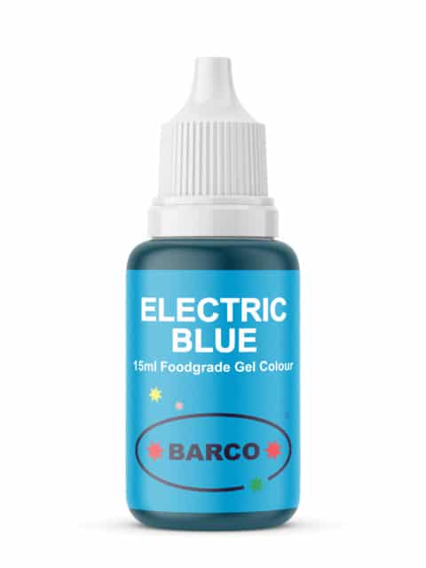 Barco 15ml Gel Colouring