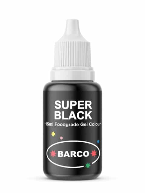 Barco 15ml Gel Colouring