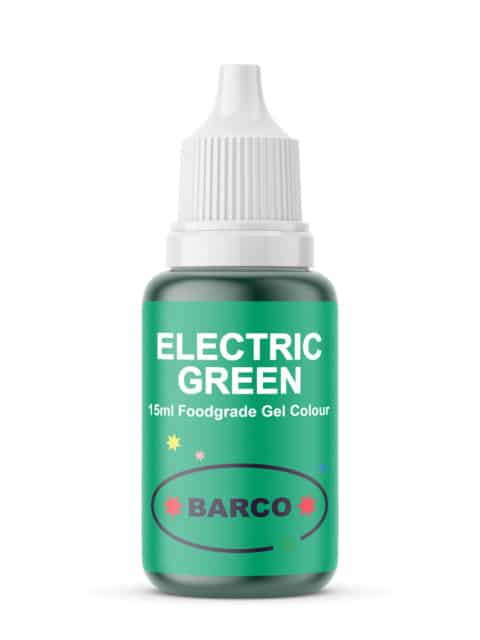 Barco 15ml Gel Colouring