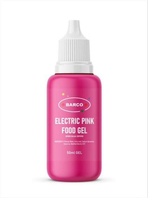 Barco 50ml Gel Colouring