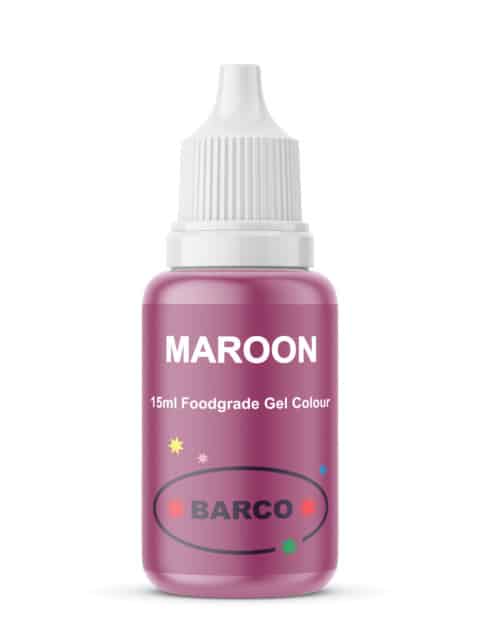 Barco 15ml Gel Colouring