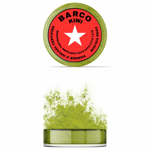 Barco Red Label Colouring Powder 10ml Tub
