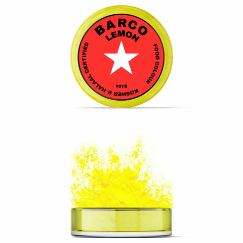 Barco Red Label Colouring Powder 10ml Tub