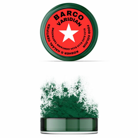 Barco Red Label Colouring Powder 10ml Tub