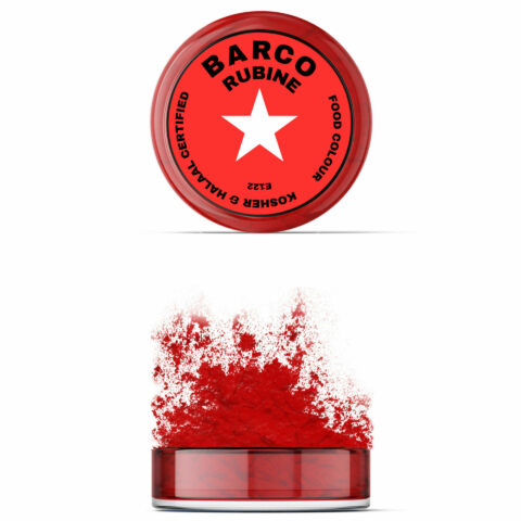 Barco Red Label Colouring Powder 10ml Tub