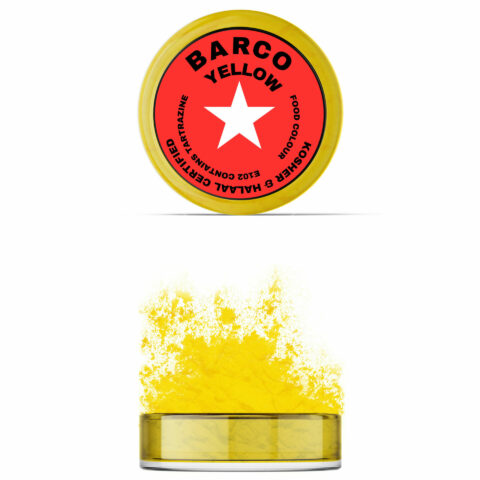 Barco Red Label Colouring Powder 10ml Tub