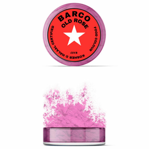 Barco Red Label Colouring Powder 10ml Tub