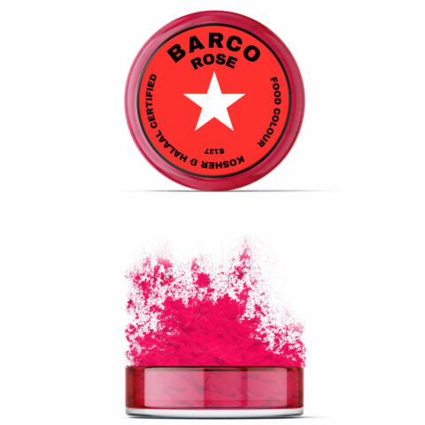 Barco Red Label Colouring Powder 10ml Tub