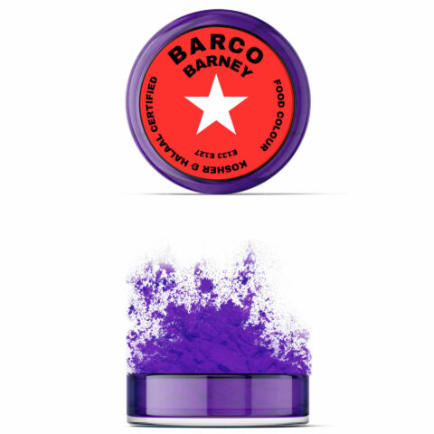 Barco Red Label Colouring Powder 10ml Tub