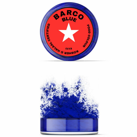 Barco Red Label Colouring Powder 10ml Tub