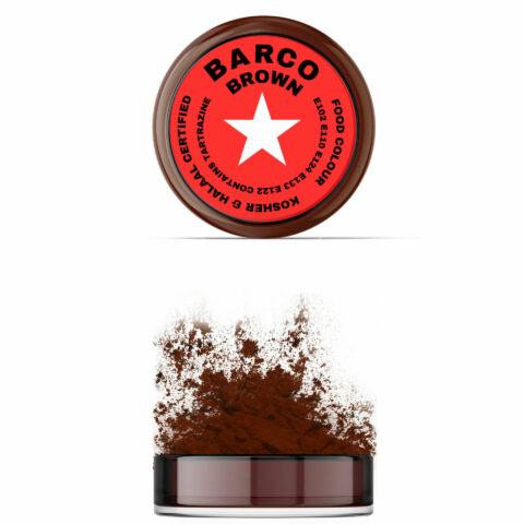 Barco Red Label Colouring Powder 10ml Tub