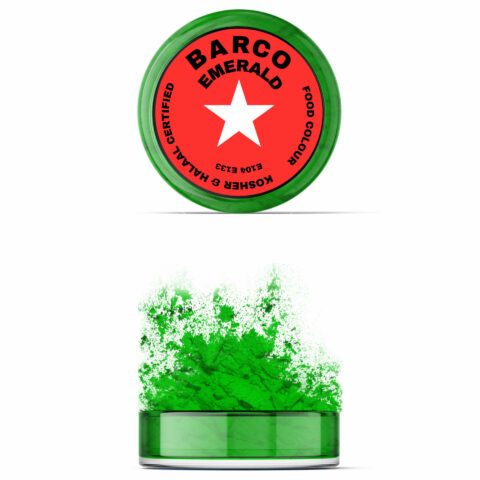 Barco Red Label Colouring Powder 10ml Tub