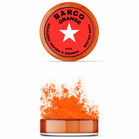 Barco Red Label Colouring Powder 10ml Tub