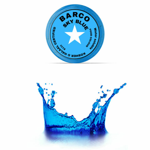 Barco Blue Label Colouring Powder 10ml